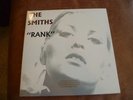 the smiths -  Rank (US)1988 LP sire 25786-1 gatefold  vinyl NM promo stamp