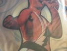 Queen Freddie Mercury Shaped Interview Picture Disc rare