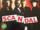 Queen Scandal 12” Single Limited Edition  Etched Record 12QueenS14 Rare