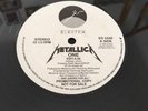RARE Metallica One Promo 12 Inch Vinyl Electra MINT SP USA pressing