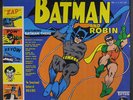 SENSATIONAL GUITARS OF DAN & DALE: Batman And Robin LP (Mono, creased inner sle