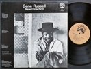GENE RUSSELL New Direction LP BLACK JAZZ RECORDS BJ/1 US 1971 Henry Franklin VG+