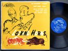 JOE NEWMAN ZOOT SIMS Locking Horns LP RAMA RLP 1003 US 1957 MONO Oscar Pettiford