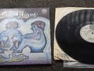GENTLE GIANT Three Friends VERTIGO 6360 070 SWIRL, GREAT AUDIO  SWIRL INNER