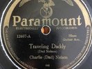 Paramount 12467 Charlie (Dad) Nelson Prewar Blues 78 RPM VG