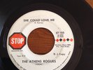 Rate Northern Soul and Motown The Athens Rogues She could love me Stop Original