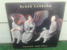 Black Sabbath..Heaven and Hell..lp vinyl record
