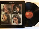 The Beatles - Let It Be - 1970 US 1st Press East Coast AR 34001 (NM-)