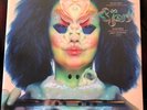 BJORK  UTOPIA LTD EDT - PEACH COLOURED Vinyl 2 X LP's NEW SEALED