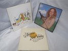 Blind Faith, Neil Young Harvest, Crosby Stills Nash Young So Far Vinyl Records
