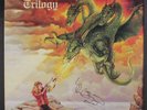 YNGWIE MALMSTEEN: Trilogy LP (inner sleeve, minor cover wear, autographed )
