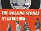 Hard-to-find Rolling Stones Picture Sleeve  