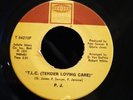 P.J.   T.L.C. (Tender Loving care)  Rare Northern Soul Motown Tamla US 45 N SOUL
