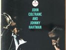 JOHN COLTRANE AND JOHNNY HARTMAN JAPAN LP GATEFOLD IMPULSE YP-8575-AI