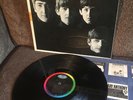 BEATLES Meet The Beatles  1964 Capitol MONO LP T-2047 VG/VG+ w/sleeve NO CREDITS