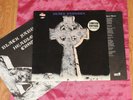 BLACK SABBATH - HEADLESS CROSS - 8tr LP - GERMANY 1989 - 1st PRESSING + POSTER