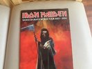 IRON MAIDEN - DANCE OF DEATH 2003/2004 TOUR PROGRAMME IN VERY GOOD CONDITION