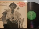 HOUND DOG TAYLOR 1982 BLUES LP GENUINE HOUSEROCKING MUSIC  NM VPI NR