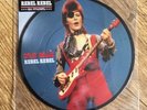 David Bowie - Rebel Rebel 40th anniversary 7