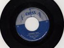 CHESS 1602- MUDDY WATERS- MANISH BOY/YOUNG FASHION WAYS-ORIG. SILVER TOP CHESS