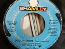 Soul Patrol Funk 45 Saigon Strut Instrumentsa and Vocal Shamley 44017