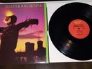 Sonic Youth Bad Moon Rising LP Homestead Pressing w insert MINT- / VG+