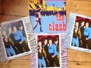 THE CLASh SUPER BLACK MARKET  3 X 10