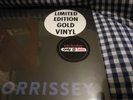 MORRISSEY - GOLD VINYL LP - VAUXHALL AND I - VERY LIMITED 500 COPIES - 2015