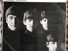 THE BEATLES - With The Beatles Mono 5N/5N - Parlophone PMC1206 Vg/Vg