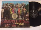 THE BEATLES - SGT PEPPER'S LONELY HEARTS CLUB BAND - UK PARLOPHONE LP insert emi