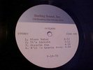THE OUTLAWS LP 1979 In The Eye Of The Storm 1st Press STERLING ACETATE NM