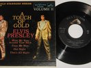 ELVIS PRESLEY A Touch Of Gold Volume 2  NOS NM Rca Victor 60 GSS 45 Ep & Cover