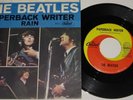 The BEATLES UNPLAYED NOS MINT 1966 Paperback Writer / Rain & Picture Sleeve 45