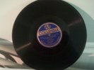 JAZZ 78 rpm RECORD Columbia AL JOLSON Oogie... / HART SISTERS Little red...