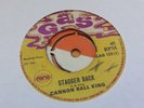 Cannon Ball King - Stagger Back / The Creeper