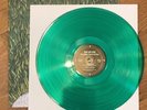 Iron and Wine Limited Edition 500 Green Newbury Comics Endless Days LP Vinyl
