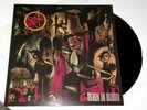 Slayer - Reign In Blood (1986, RE, Black Vinyl)