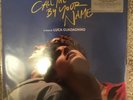Call Me by Your Name Soundtrack 2x LP VINYL Limited Edition Blue