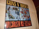 `LP Guns N Roses Appetite for Destriction
