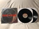 1978 Kiss Double Platinum Record Vinyl 2LP Warner Casablanca NBLP 7100-2 VG/VG+