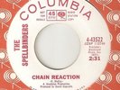 THE SPELLBINDERS Chain Reaction Little On The Blue Side COLUMBIA  NORTHERN SOUL
