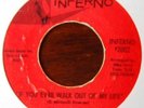 DENA BARNES - If you ever walk out of my life / Who am I
