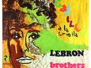 Lebron Brothers - Picadillo A La Criolla LP - Cotique VG+