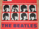 Original 1st Press THE BEATLES EP Extracts from A Hard Day's Night EXC