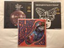 The West Coast Pop Art Experimental Band - Part 1, Vol 2, and Vol 3 Vinyl LPs Ex