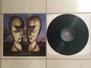 PINK FLOYD The DIVISION BELL VINYL BLAU