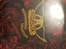 Aerosmith permanent vacation Brazil rare lp