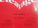 CLEAVAGE A NEW MUSICAL  By Buddy Sheffield
