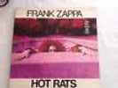 Frank Zappa, Hot Rats, Feprise, REP 44 078, Vinyl LP Album.
