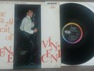 THE CRAZY BEAT OF GENE VINCENT ORIGINAL 1963 CAPITOL STEREO LP.